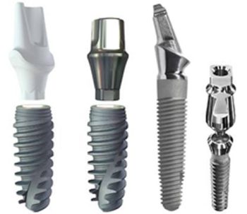 Zubné implantáty