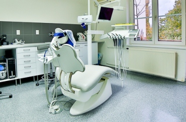 Zubné kreslo Smile Clinic