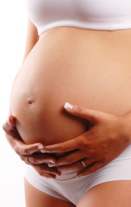 pregnant lady